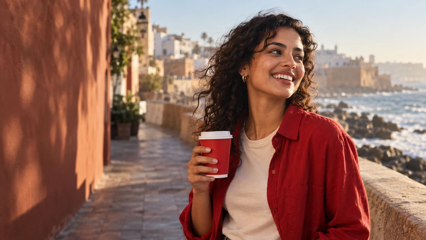 Inspiration de campagne : une pause sur la côte marocaine